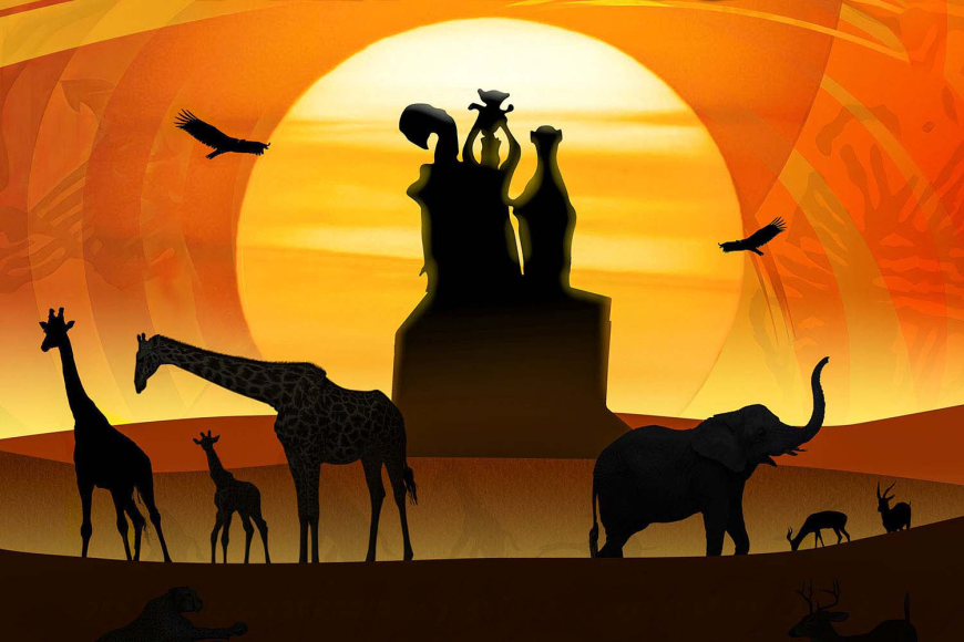 De Simba a Kiara De Simba a Kiara